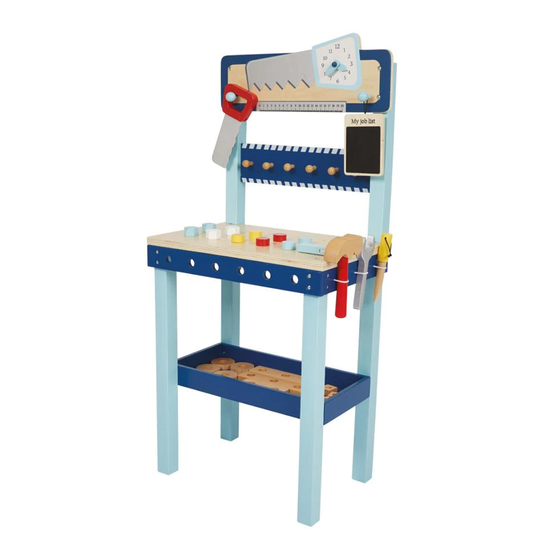 Great Little Trading Fix It Work Bench マニュアル