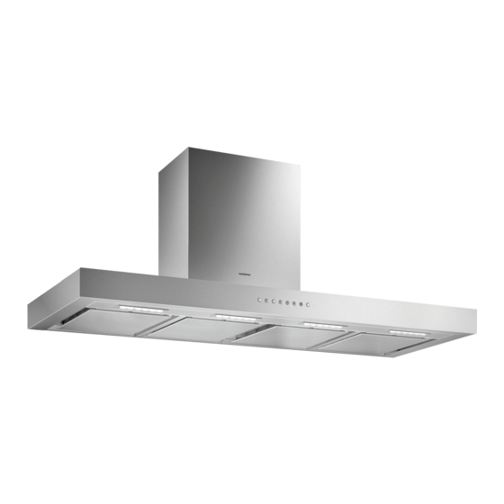 Gaggenau AW241120 Installationsanleitung Handbuch