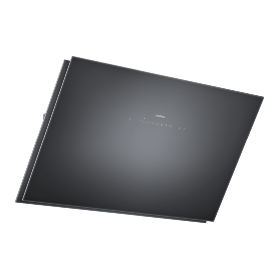 Gaggenau AW250172 Manual del usuario