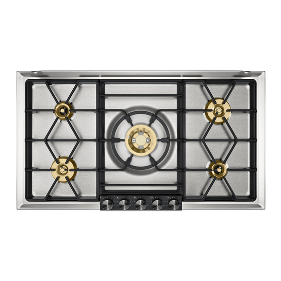 Gaggenau VG 295 220 AU Instrukcja obsługi