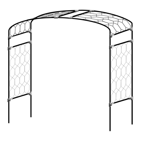 Agriframes 40136 조립 지침