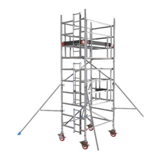 AFFIX MADW 1220-AGR Руководство по сборке