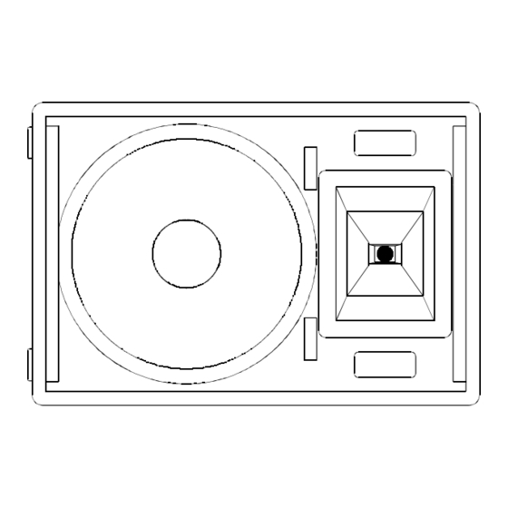 Dynacord M 12 Технические характеристики