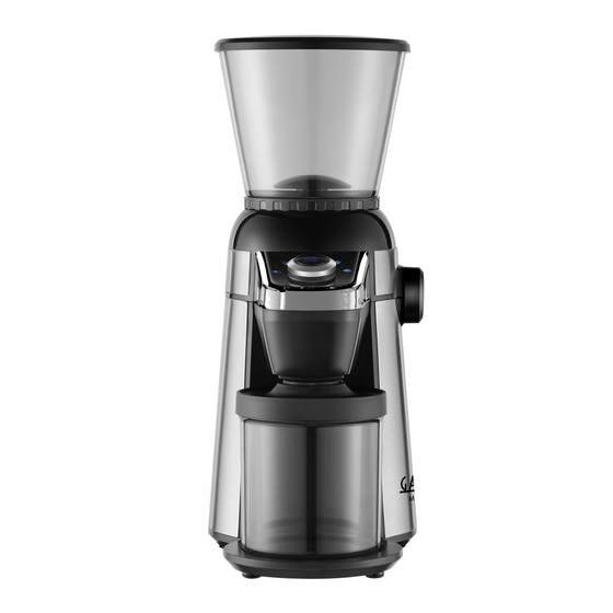 Gaggia CG9129F-CB Betriebsanleitung