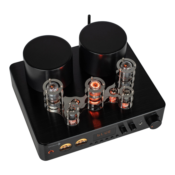 DaytonAudio HTA200BT Kullanıcı Kılavuzu