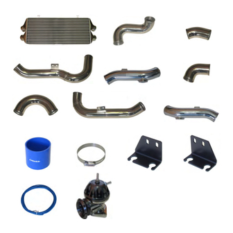 GReddy Intercooler Kit Installationshandbuch