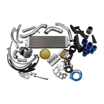 GReddy Turbo Kit Installationshandbuch