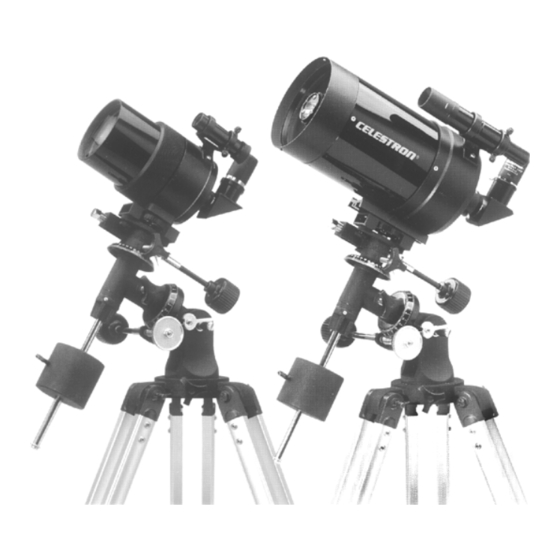 Celestron 11050 Manuel d'instruction