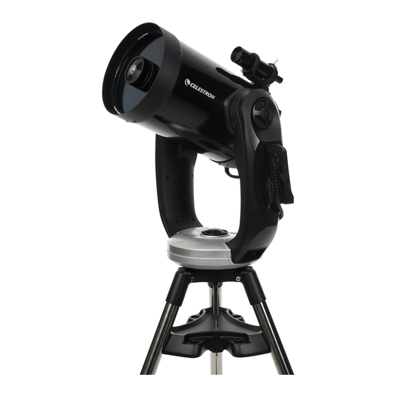 Celestron 14 Panduan Pengoperasian