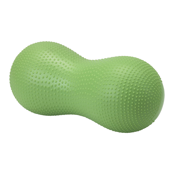 Gaiam restore 05-58273 Manual de configuração, dicas de treino e cuidados e segurança