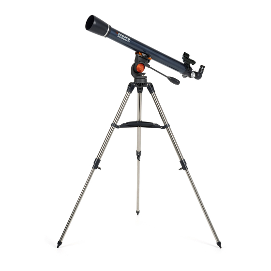 Celestron 21061 Manual de configuración rápida