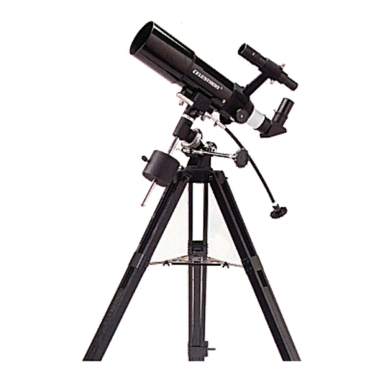 Celestron 21072 Manual de instrucciones