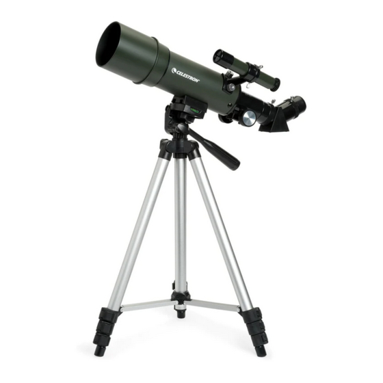 Celestron 22005 Manual de instrucciones