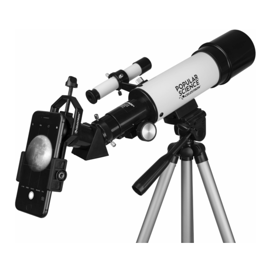 Celestron 22006 Manual de instrucciones