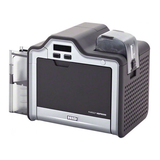 HID HDPii Plus Manuel de l'utilisateur