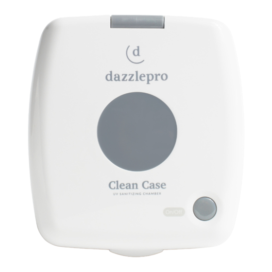 Dazzlepro Clean Case 取扱説明書