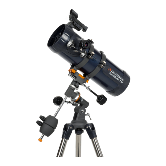 Celestron 31042 Manual de configuración rápida