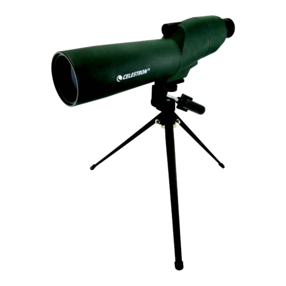 Celestron 52228 Manuel d'instruction