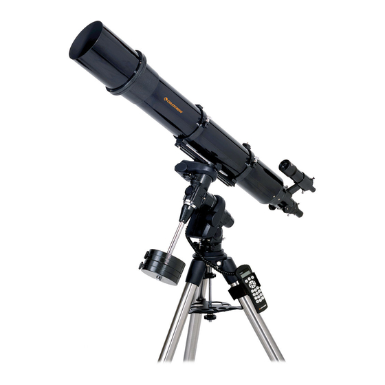 Celestron C10-NGT Manuel du protocole de communication