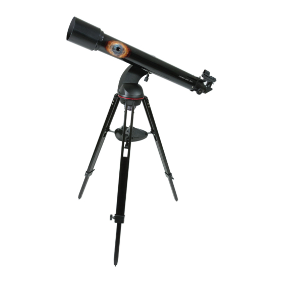 Celestron Cosmos 90GT 22094 Manual de instrucciones