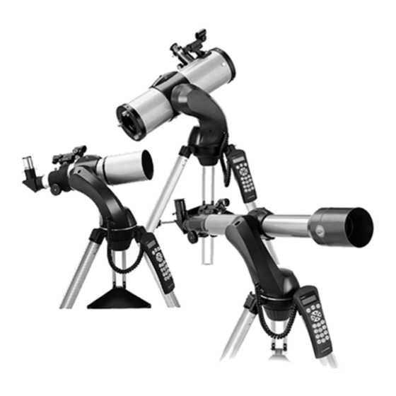 Celestron NexStar 60 Manual do Proprietário