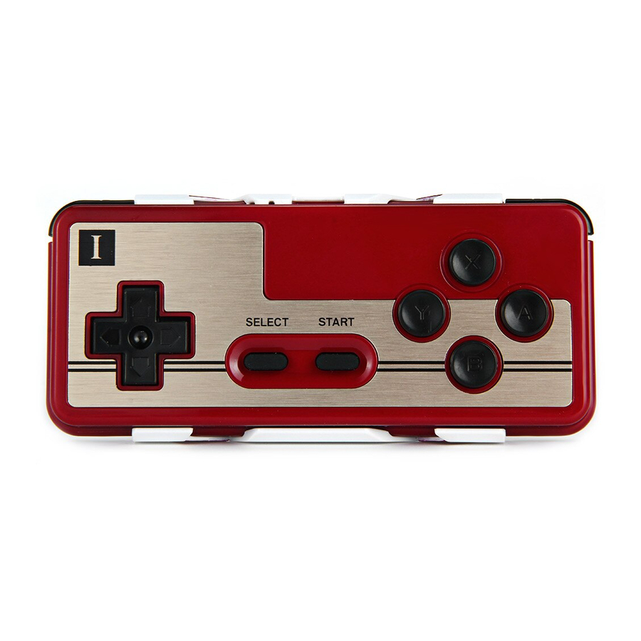 8BITDO FC30 Посібник