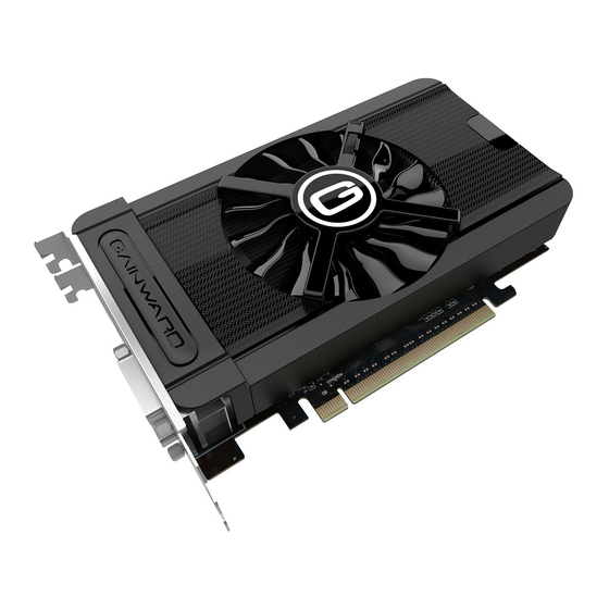 Gainward GeForce GTX 660 Brochure