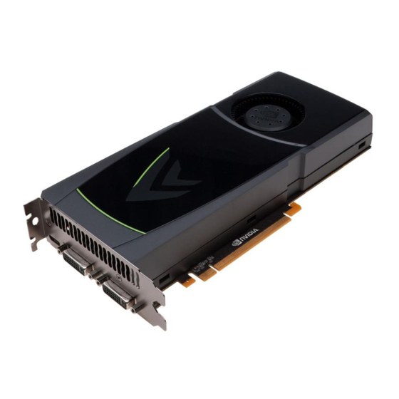 Gainward GTX 470 1280MB GDDR5 Opuscolo