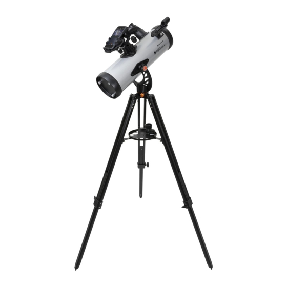 Celestron StarSense EXPLORER LT 114AZ Manuale di configurazione rapida