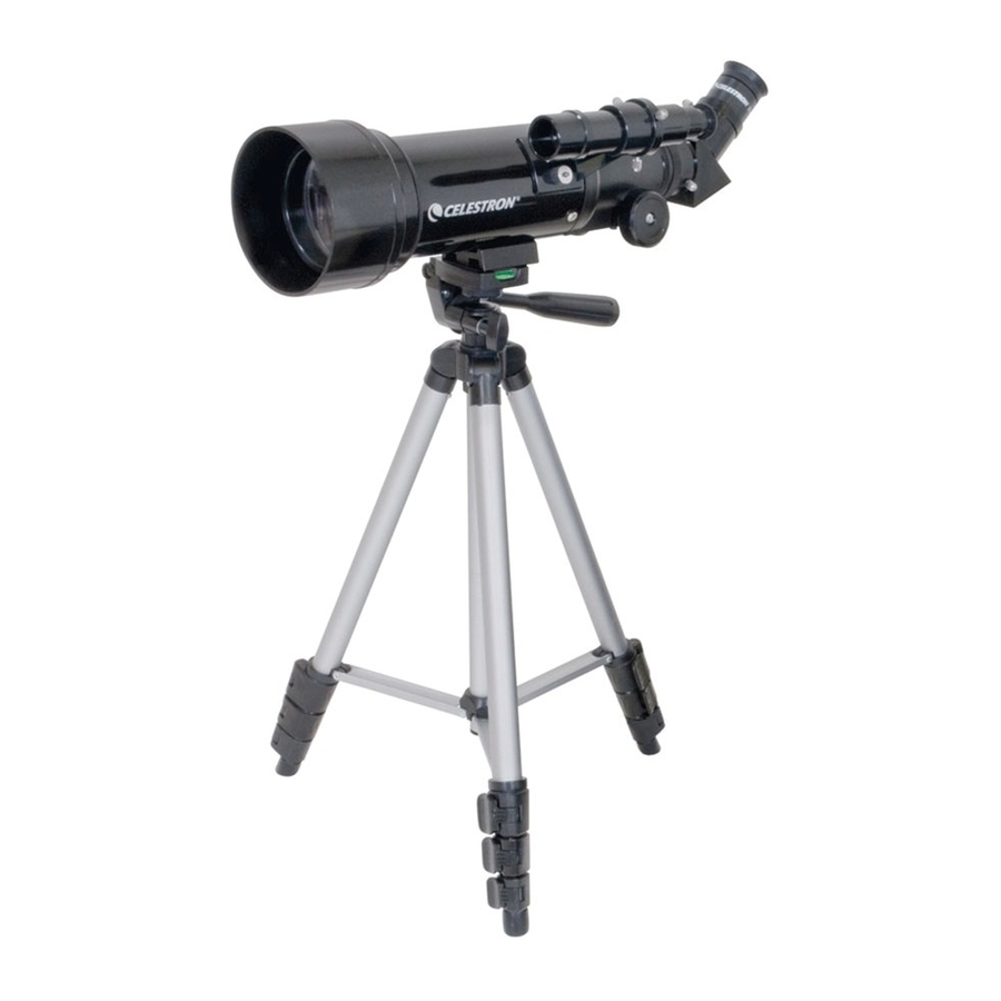 Celestron Travel Scope 50 Manuale di istruzioni