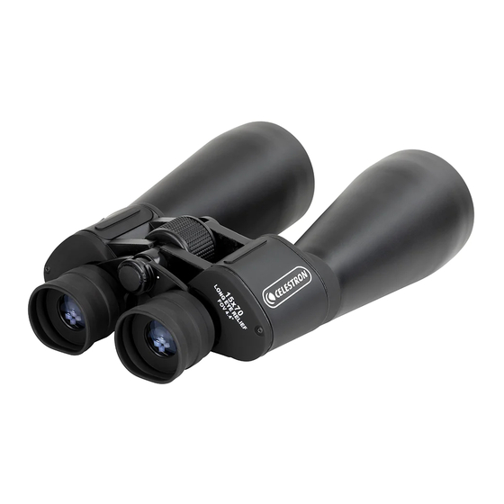 Celestron 71197 Посібник із швидкого старту