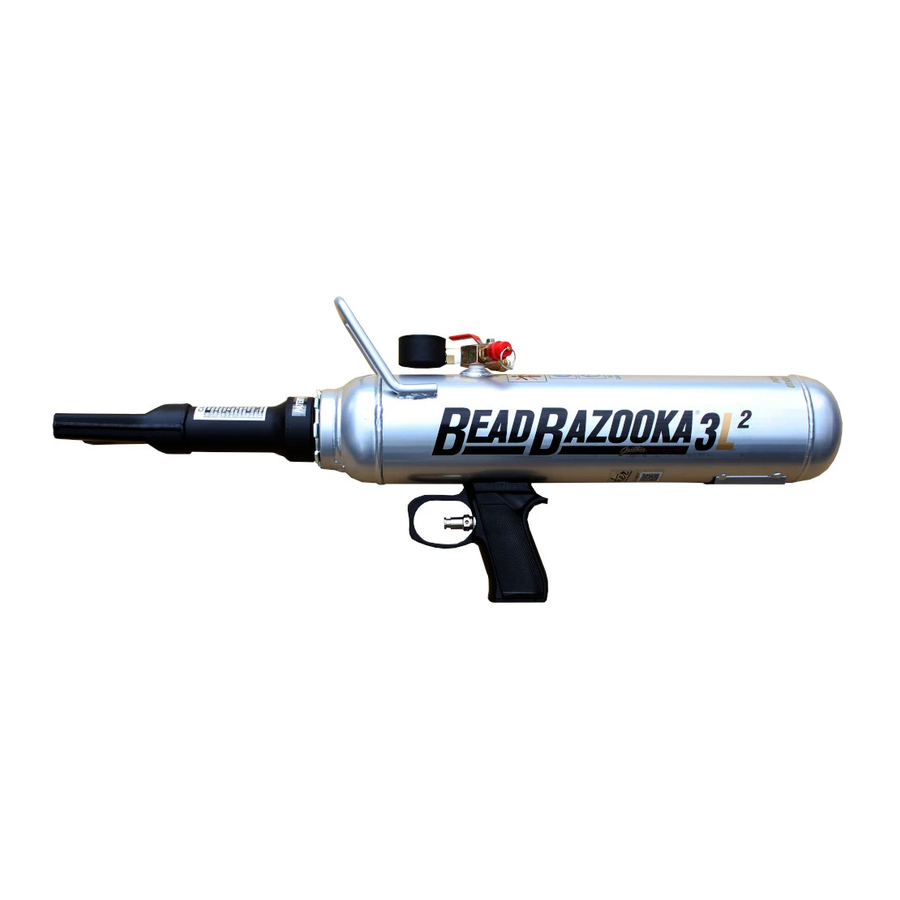 Gaither BEAD BAZOOKA BB10L2 Manuale