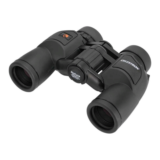 Celestron Nature 71327 Instruções de utilização e cuidados