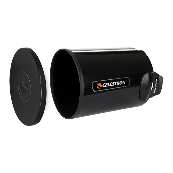 Celestron 94020 クイック・セットアップ・マニュアル