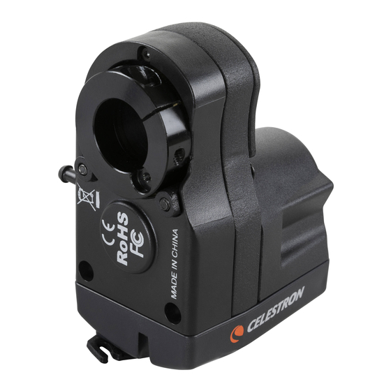 Celestron FOCUS 94155-A セットアップマニュアル