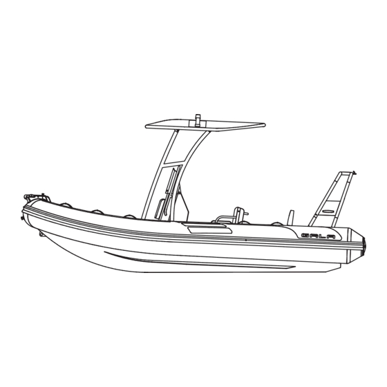 GALA VIKING V500 ユーザーマニュアル