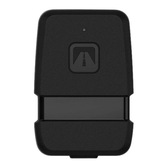 Automile Tracker Mini Manuale di avvio rapido