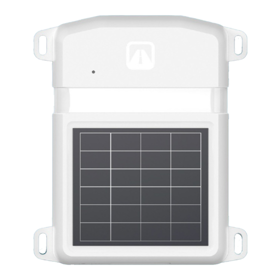 Automile Tracker Solar Kullanıcı Kılavuzu