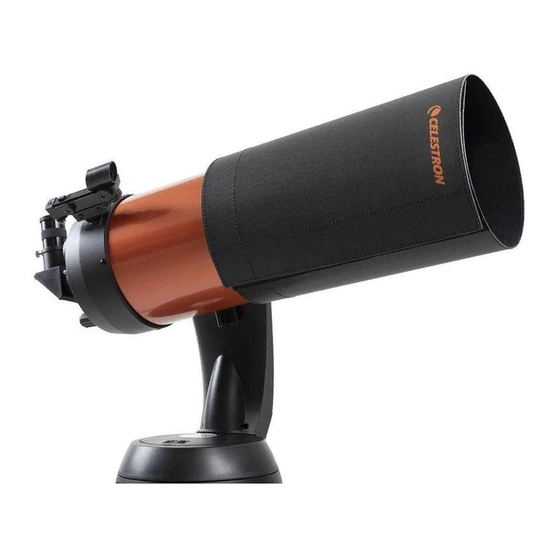 Celestron Dew Shield DX Kullanım Kılavuzu