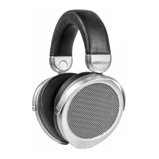 HiFiMAN DEVA Pro Benutzerhandbuch