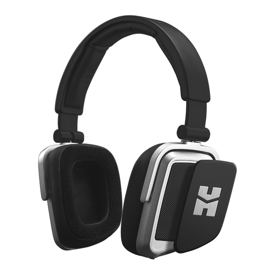 HiFiMAN Edition S Руководство пользователя