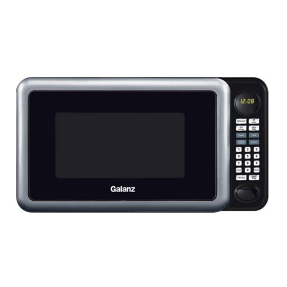 Galanz P70B20APIII-TK User Manual