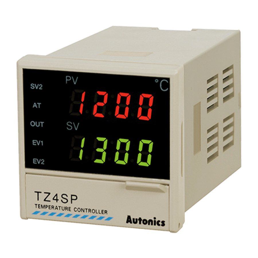 Autonics TZ4SP Handmatig