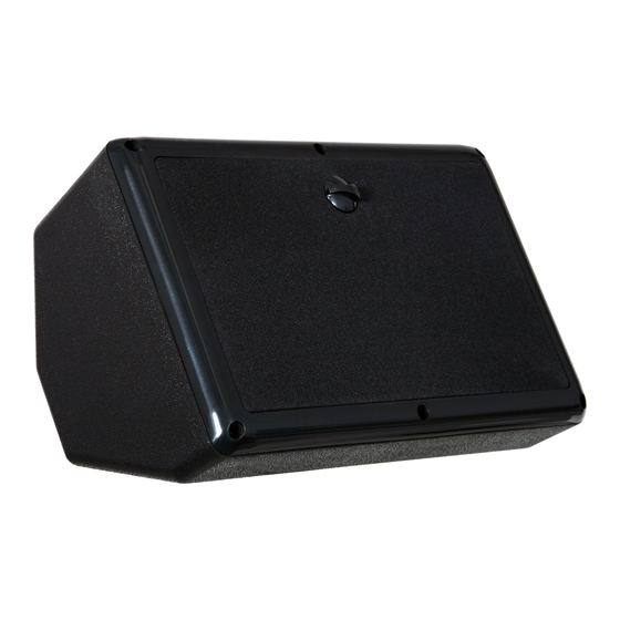 Galaxy Audio PA5X140 User Manual