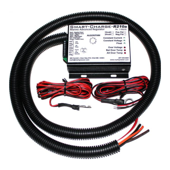 DC Power Solutions R210a 빠른 시작 매뉴얼