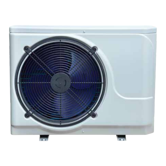 GALAXY SPAS PH-030/R1U Technisches Buch