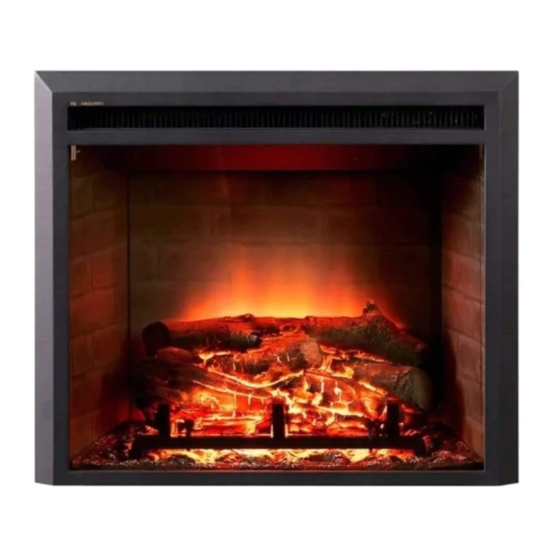 Dynasty Fireplaces EF42D 주택 소유자 설치 지침 및 운영 매뉴얼