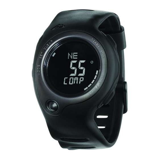 HighGear Compass Manuel de l'utilisateur