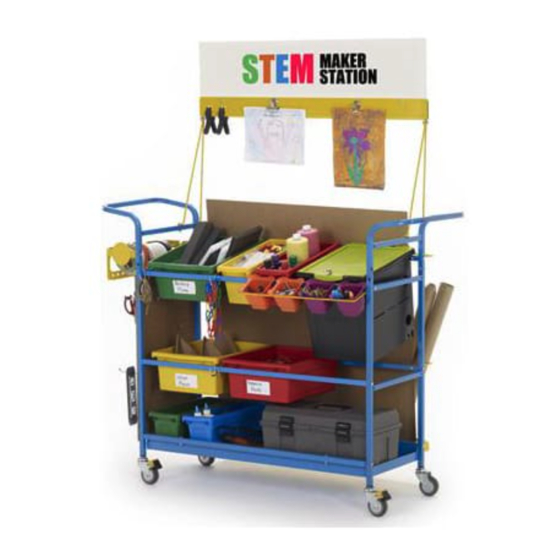 Copernicus Premium STEM Maker Station Assembly Manual