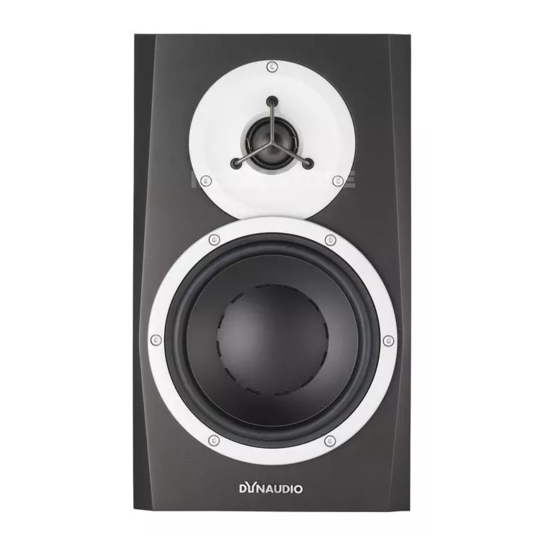 Dynaudio Acoustics BM 5A Manual do utilizador